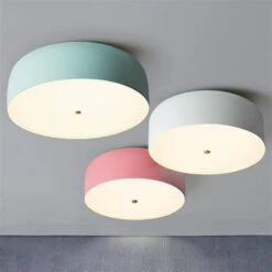 Plafonnier LED Coloré Rond Moderne Nordic -Lumeers Boutique product image 702024653 3e2fe80c 660d 4cb9 a611 8c6b6d048c1c