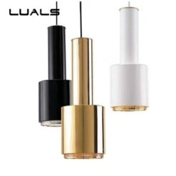 Suspension Design LED Aux Formes Cylindriques Métal 17 Suspension Design LED Aux Formes Cylindriques Métal -Lumeers Boutique product image 732803756 9bac06e1 56ed 40d3 ad98 78a58a1309c9