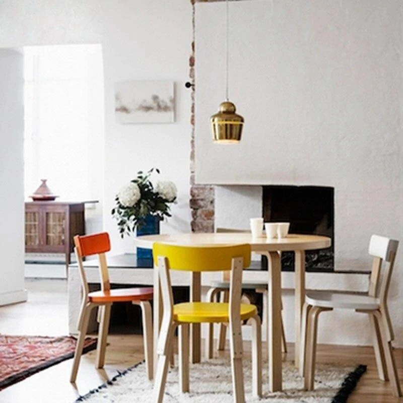 Suspension Design LED Aux Formes Cylindriques Métal 5 Suspension Design LED Aux Formes Cylindriques Métal – Image 3