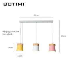 Suspension Triple à LED En Bois Et Métal De Couleur 14 Suspension Triple à LED En Bois Et Métal De Couleur -Lumeers Boutique product image 748520835 9ba15ac0 52da 4162 a6a3 56c5829aa8d1