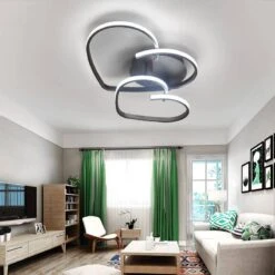 Plafonnier Moderne Design à LED En Forme De Coeur -Lumeers Boutique product image 755487743 23c8563e 05d0 46b1 bda1 b3f57c628102