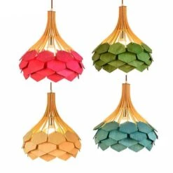 Suspension En Bois Et Pétales De Couleurs Wooden 14 Suspension En Bois Et Pétales De Couleurs Wooden -Lumeers Boutique product image 755498494 ef03524a 5095 428c 802f 6776a416233d