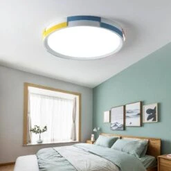 Plafonnier LED Moderne Round -Lumeers Boutique product image 755852104 e3d4223c 78c8 4d70 b43a 0bc2b22e60a5