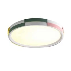 Plafonnier LED Moderne Round -Lumeers Boutique product image 755852105 a6734e68 dbe8 4f10 8d21 5e621c4890a8