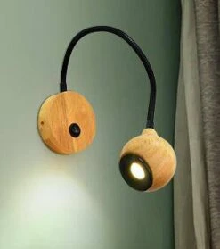 Applique Murale 3W Dirigeable En Bois -Lumeers Boutique product image 755876795 34f4551c 374d 4e53 9af9 4b2e66f7e35c