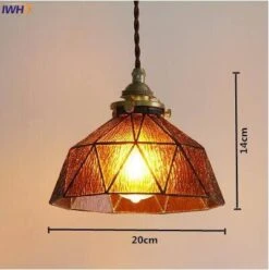 Suspension Design LED En Verre Coloré Style Vintage 10 Suspension Design LED En Verre Coloré Style Vintage -Lumeers Boutique product image 755879698 2a8dd335 cf05 499e 9f66 fd49275661f4