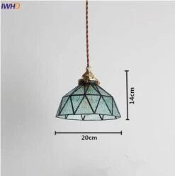 Suspension Design LED En Verre Coloré Style Vintage 12 Suspension Design LED En Verre Coloré Style Vintage -Lumeers Boutique product image 755879699 128af2b8 98e7 4fbc be70 b0e5da488c97