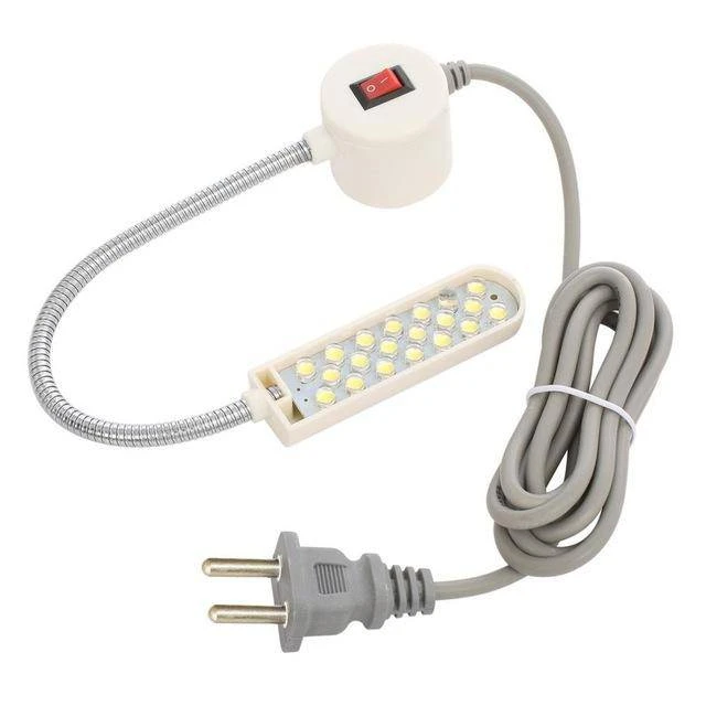 Lampe De Bureau LED Ajustable Sewing 4 Lampe De Bureau LED Ajustable Sewing – Image 2
