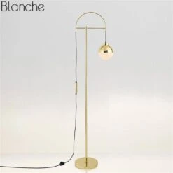 Lampadaire Design LED Doré Moderne Iron 11 Lampadaire Design LED Doré Moderne Iron -Lumeers Boutique product image 755896769 57f02312 479e 4a04 8324 240a55496cb4