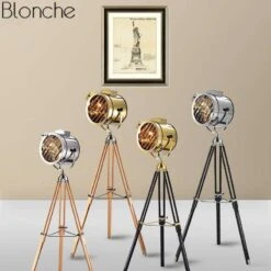 Lampadaire LED Projecteur En Métal Tripode 21 Lampadaire LED Projecteur En Métal Tripode -Lumeers Boutique product image 812014797 6ad990f0 3f8d 47c9 ac13 04c9f188dbf8