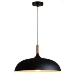 Suspension Design LED à L'abat-jour Arrondi En Métal Blanc Creative -Lumeers Boutique product image 841860112 57bda46d c4ed 4193 b6c9 aa9a9cea4aad