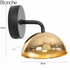 Applique Murale LED Abat-jour Vintage Loft 14 Applique Murale LED Abat-jour Vintage Loft -Lumeers Boutique product image 842207988 428017c4 c54d 4453 ba99 beac18800848