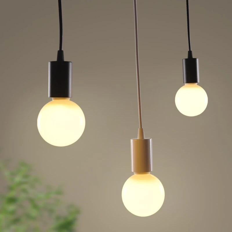 Suspension Moderne Et Simple En Métal Iluntze 5 Suspension Moderne Et Simple En Métal Iluntze – Image 3