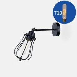 Applique Murale Cage Vintage 14 Applique Murale Cage Vintage -Lumeers Boutique product image 879340442 1e68a4a1 fe0c 4756 940e ce51a19bce3d