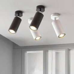 Spot Cylindrique Orientable à LED Exhibition -Lumeers Boutique product image 891745368 a435f770 9ad5 46ee 88f4 89df76cbf30a