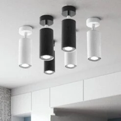 Spot Cylindrique Orientable à LED Exhibition -Lumeers Boutique product image 891745369 93810a42 0c4c 4db6 87d5 46b071b24b4d