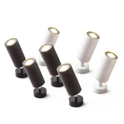 Spot Cylindrique Orientable à LED Exhibition -Lumeers Boutique product image 891745370 b5eade3e ef3e 4528 8448 432f1528a535