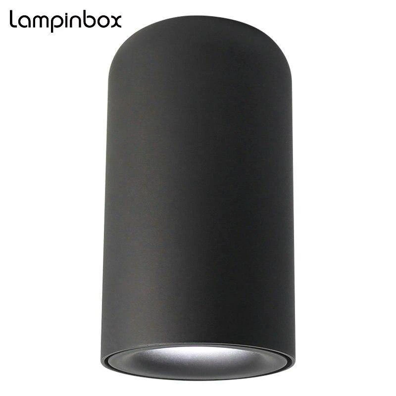 Spot Au Design Cylindrique Arrondi Mount 7 Spot Au Design Cylindrique Arrondi Mount â Image 5