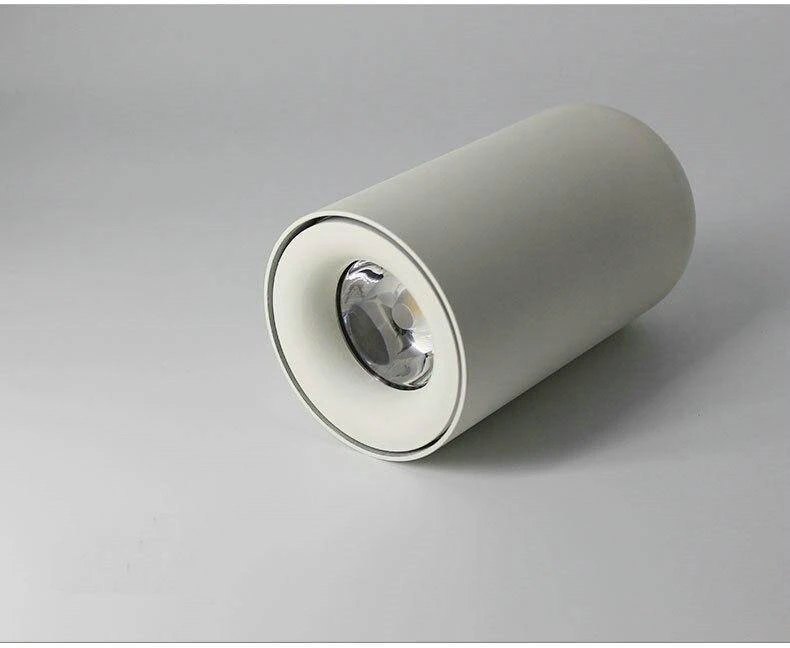 Spot Au Design Cylindrique Arrondi Mount 5 Spot Au Design Cylindrique Arrondi Mount â Image 3