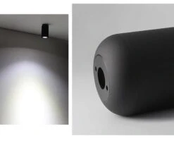 Spot Au Design Cylindrique Arrondi Mount 10 Spot Au Design Cylindrique Arrondi Mount -Lumeers Boutique product image 891745883 8f42a8b6 af83 4d85 b412 aaec6aad7b68