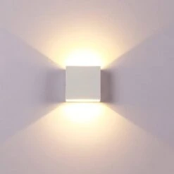 Applique Murale LED Cubique Simple Reading -Lumeers Boutique product image 905269680 6891ab98 c5e0 417b a275 ca320122ac5e
