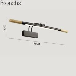 Applique Murale Moderne LED Pour Miroir Vanity -Lumeers Boutique product image 919366393 e0b15baa cec1 4496 8450 11b7fa311232