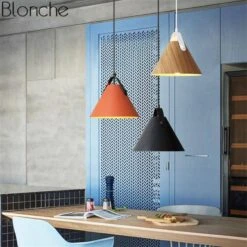 Suspension LED En Bois Et Métal Coloré Hanging 15 Suspension LED En Bois Et Métal Coloré Hanging -Lumeers Boutique product image 919367709 454874e9 2567 4229 896a 2315b0b34dab