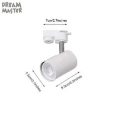 Barre Spots LEDs Ajustables Moderne 30 Barre Spots LEDs Ajustables Moderne -Lumeers Boutique product image 919369118 9e1070c3 6c83 4592 8555 da10357d7bf9