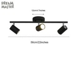 Barre Spots LEDs Ajustables Moderne 28 Barre Spots LEDs Ajustables Moderne -Lumeers Boutique product image 919369119 bc6f6d86 57b2 4d7e 899a 981b690c1c8f