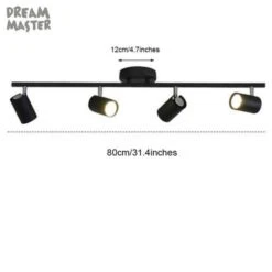 Barre Spots LEDs Ajustables Moderne 27 Barre Spots LEDs Ajustables Moderne -Lumeers Boutique product image 919369121 f025fe6d 6444 4812 ba85 6525630f60ed