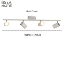 Barre Spots LEDs Ajustables Moderne 31 Barre Spots LEDs Ajustables Moderne -Lumeers Boutique product image 919369122 0dc6d7a4 e092 4bfa b681 61fd99ea900f