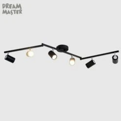 Barre Spots LEDs Ajustables Moderne 26 Barre Spots LEDs Ajustables Moderne -Lumeers Boutique product image 919369136 8520e227 332f 4ab6 b673 6b7eb01053fc