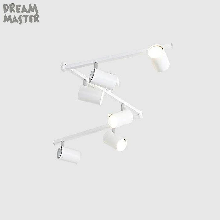 Barre Spots LEDs Ajustables Moderne 9 Barre Spots LEDs Ajustables Moderne – Image 7