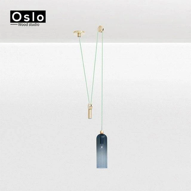 Suspension En Métal Avec Long Fil Oslo 11 Suspension En Métal Avec Long Fil Oslo – Image 9