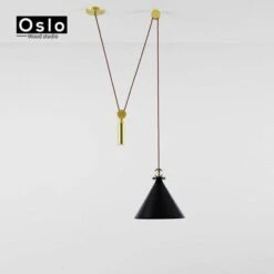 Suspension En Métal Avec Long Fil Oslo 16 Suspension En Métal Avec Long Fil Oslo -Lumeers Boutique product image 919370163 f28a72ef 0f54 4238 a884 8183a4ab95f5