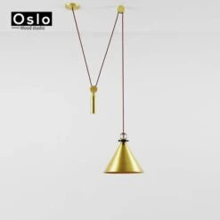 Suspension En Métal Avec Long Fil Oslo 17 Suspension En Métal Avec Long Fil Oslo -Lumeers Boutique product image 919370164 41002c15 f053 437e ac8f d77718773922