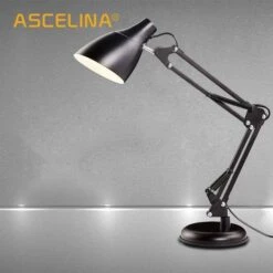 Lampe De Bureau Avec Bras Articulé Ajustable En Métal Reading -Lumeers Boutique product image 928300187 6d3a84bf db2d 49df adb2 af9895f425ca