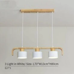 Suspension Moderne à LED En Bois Et Abat-jour (plusieurs Couleurs) 23 Suspension Moderne à LED En Bois Et Abat-jour (plusieurs Couleurs) -Lumeers Boutique product image 931533050 6ad3cb41 ffe6 4989 8d70 ca0aba998513