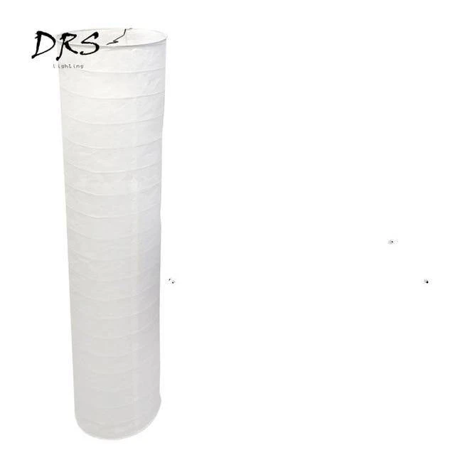 Lampadaire Moderne Avec Abat-jour Cylindrique En En Papier Floor 6 Lampadaire Moderne Avec Abat-jour Cylindrique En En Papier Floor â Image 4