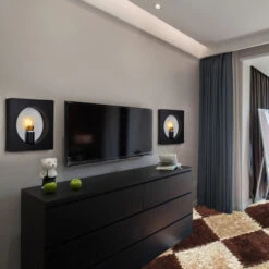 Applique Murale Vintage LED Lampe En Forme De Bougie Cayetana 14 Applique Murale Vintage LED Lampe En Forme De Bougie Cayetana -Lumeers Boutique product image 938652727