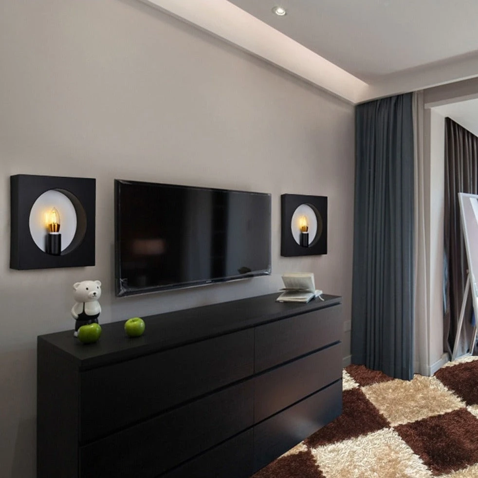 Applique Murale Vintage LED Lampe En Forme De Bougie Cayetana 6 Applique Murale Vintage LED Lampe En Forme De Bougie Cayetana – Image 4