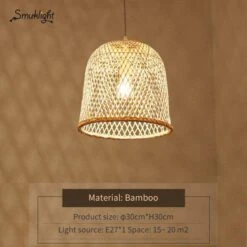 Suspension Moderne Forme En Bambou Work -Lumeers Boutique product image 948263654 4b5fb6c1 4996 4ff9 93c9 50a5b64c0f71