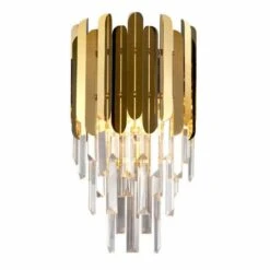 Applique Doré En Cristal Moderne -Lumeers Boutique product image 948266842 117a939f 4f5c 4f57 954a dfac6e68a99c