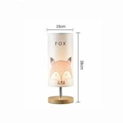 Lampe De Chevet (ou Bureau) En Bois Avec Dessin D'animaux Pour Enfant 13 Lampe De Chevet (ou Bureau) En Bois Avec Dessin D'animaux Pour Enfant -Lumeers Boutique product image 978204084 605a2541 4e42 449d a524 5da5c94c9c25