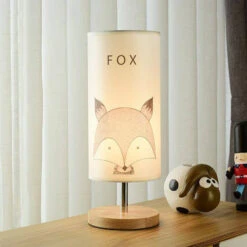Lampe De Chevet (ou Bureau) En Bois Avec Dessin D'animaux Pour Enfant 12 Lampe De Chevet (ou Bureau) En Bois Avec Dessin D'animaux Pour Enfant -Lumeers Boutique product image 978204090 cad25148 535e 4fe2 bf88 890864302e39