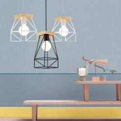 Suspension Design LED En Cage Métal Colorée Style Scandinave 23 Suspension Design LED En Cage Métal Colorée Style Scandinave -Lumeers Boutique product image 979062762 b7c0e18d a11e 4521 bb49 7d30cfe629e0