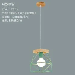 Suspension Design LED En Cage Métal Colorée Style Scandinave 29 Suspension Design LED En Cage Métal Colorée Style Scandinave -Lumeers Boutique product image 979062767 1c478817 cb60 4a3e ad6a e5f897f16689