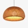 Suspension LED Avec Abat-jour Arrondi En Rotin Decor -Lumeers Boutique product image 979180048 2c98d715 d135 4a18 b5f3 879ffbd26883