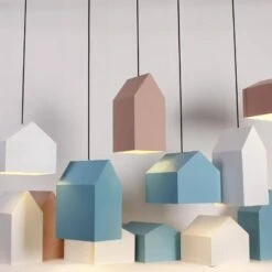 Suspension Design à LED Avec Abat-jour En Aluminium Coloré Home 22 Suspension Design à LED Avec Abat-jour En Aluminium Coloré Home -Lumeers Boutique product image 979275374 3fe9d990 9dd0 4a0a 97f7 e6a255f5dac3