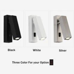 Applique Murale LED Spot Ajustable Study 11 Applique Murale LED Spot Ajustable Study -Lumeers Boutique product image 979541298 dc4b055d f8c7 404f ace4 107d0dc302fa